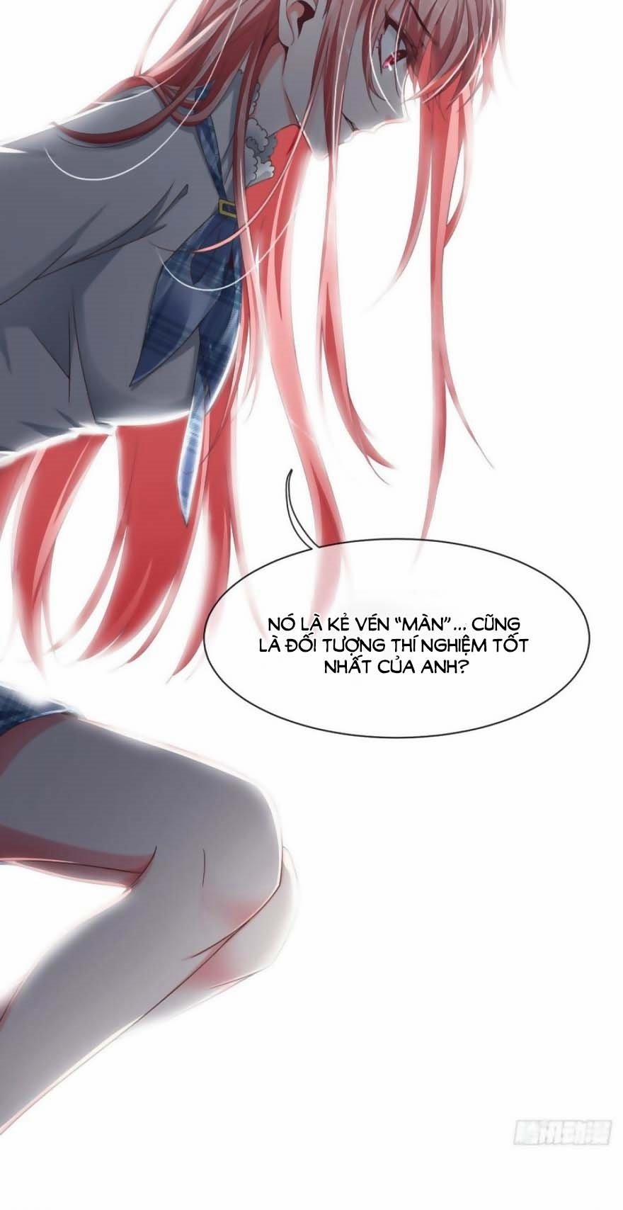 Quyến Rũ Không Thành 24 trang 3