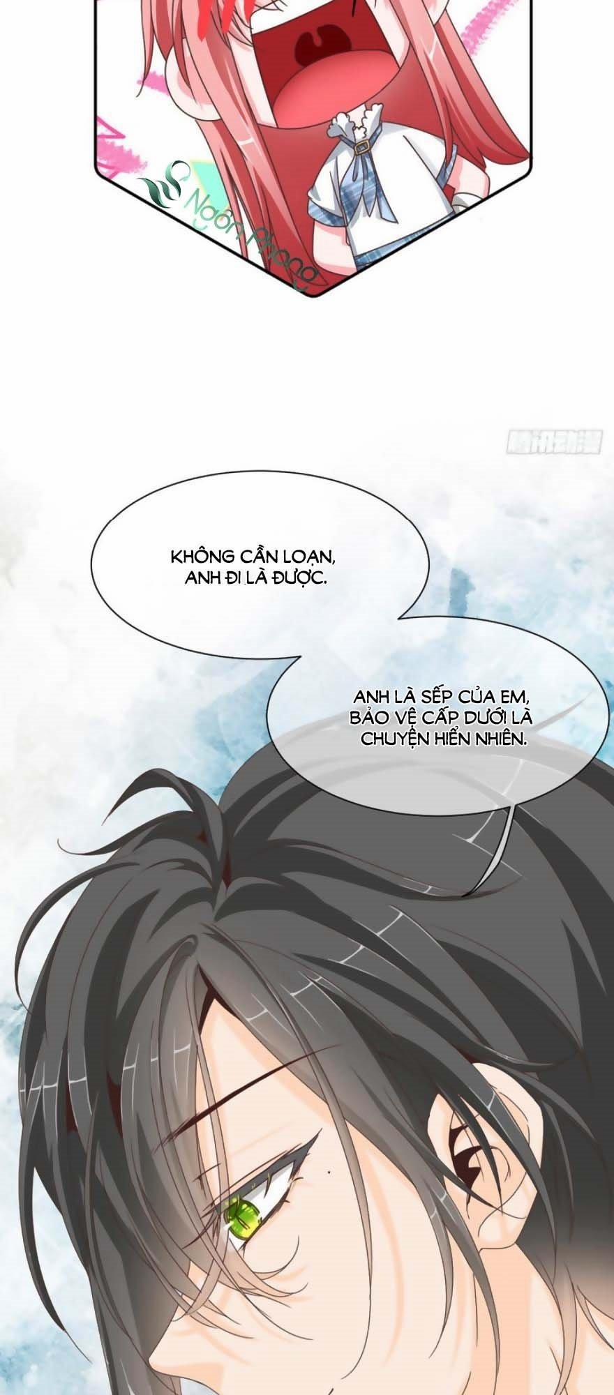 Quyến Rũ Không Thành 24 trang 30