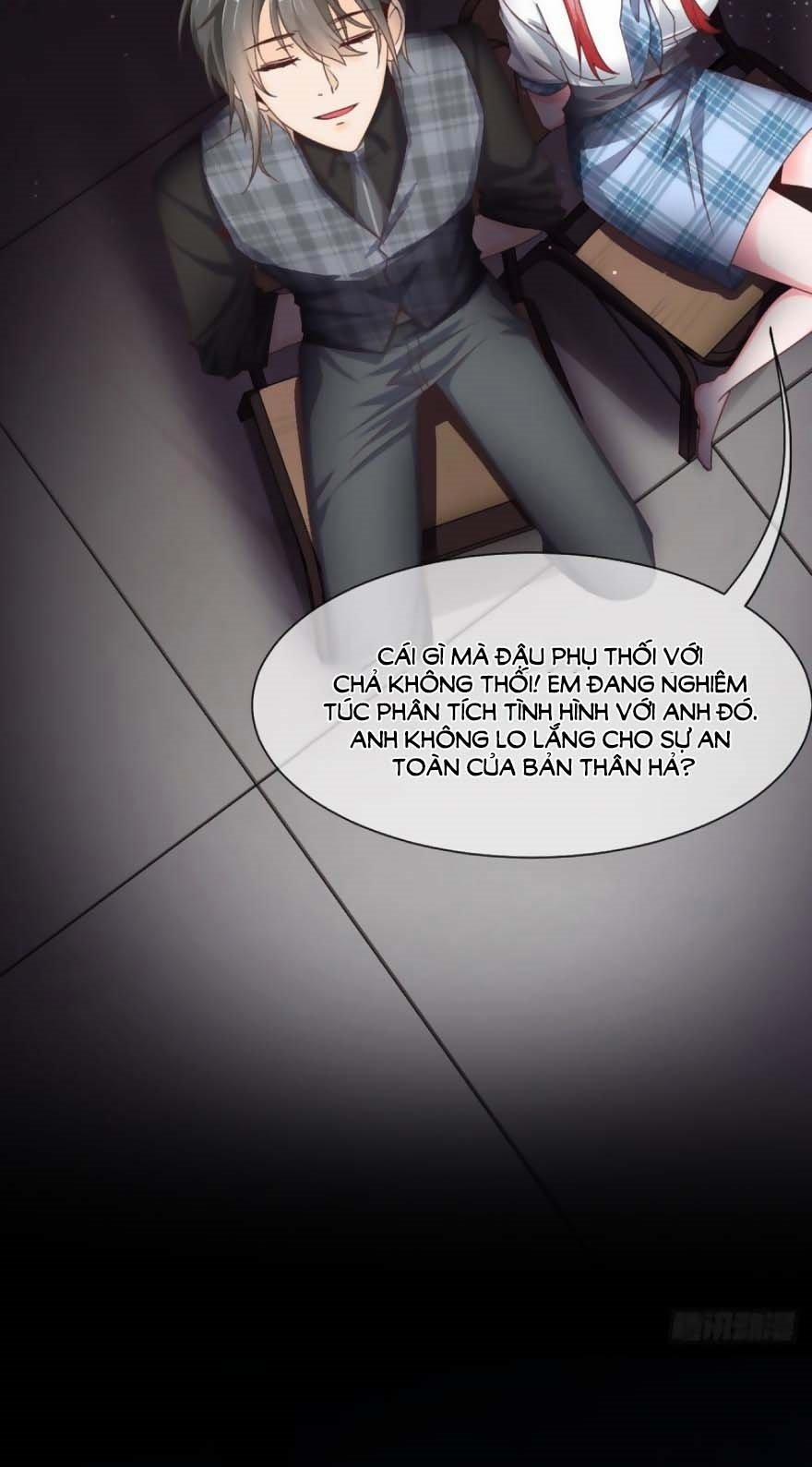 Quyến Rũ Không Thành 24 trang 33