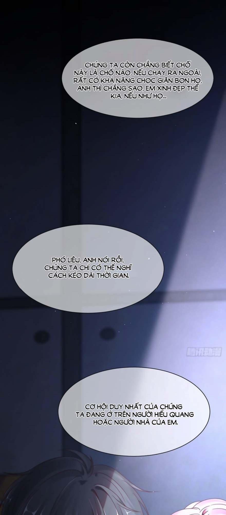 Quyến Rũ Không Thành 24 trang 34