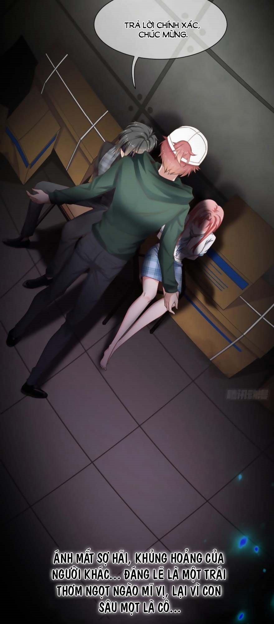 Quyến Rũ Không Thành 24 trang 4