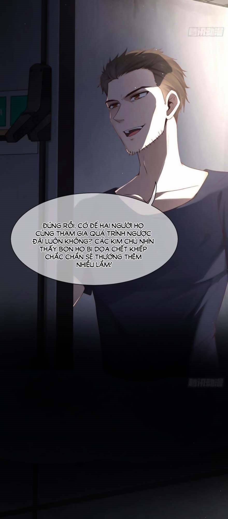 Quyến Rũ Không Thành 24 trang 8