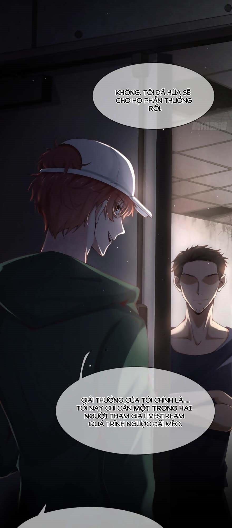 Quyến Rũ Không Thành 24 trang 9