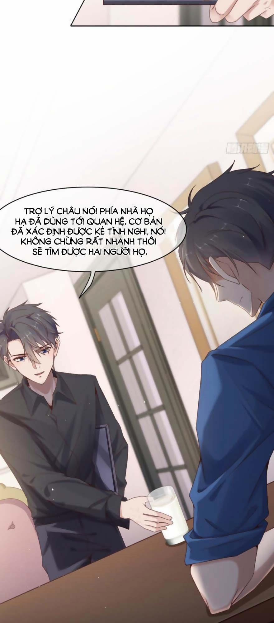 Quyến Rũ Không Thành 25 trang 10