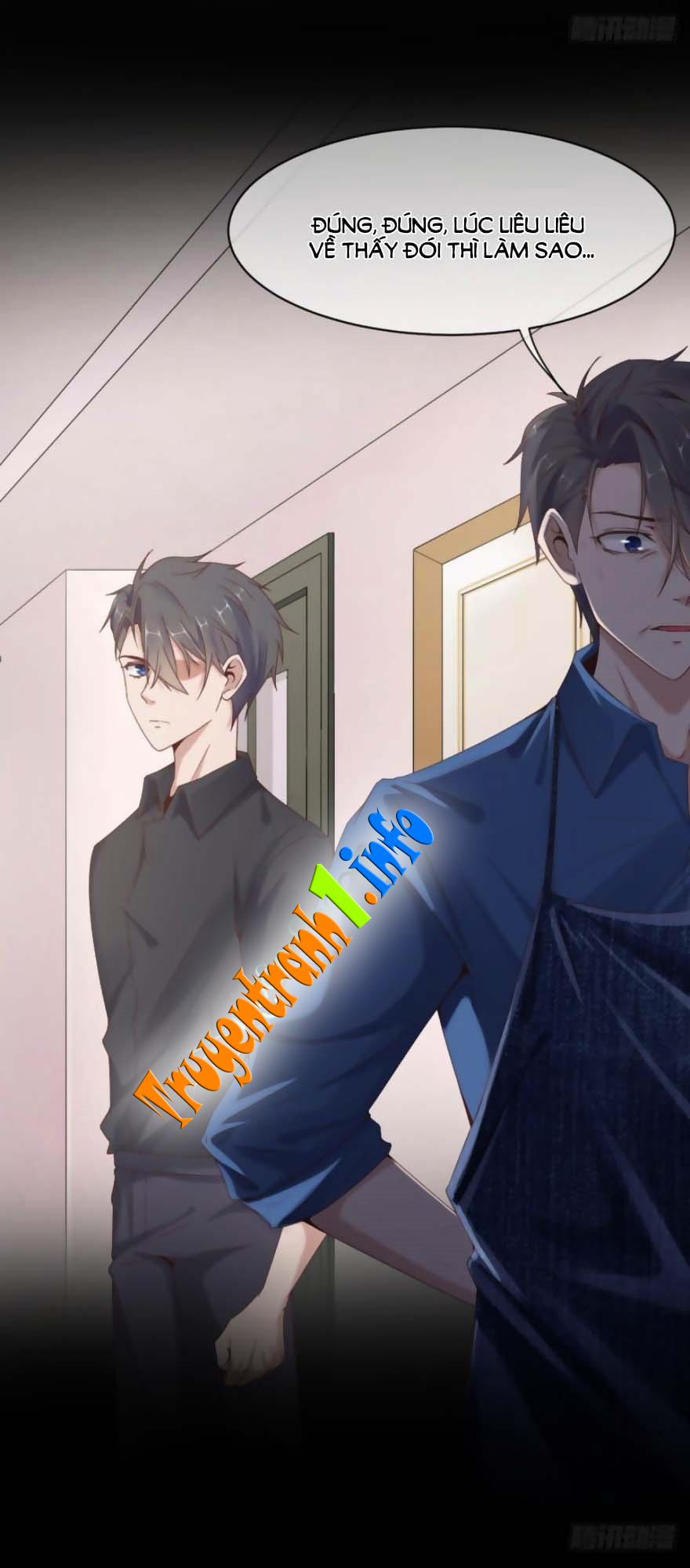 Quyến Rũ Không Thành 25 trang 15