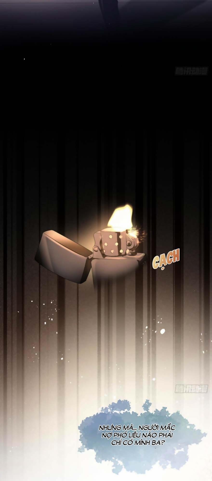 Quyến Rũ Không Thành 25 trang 18