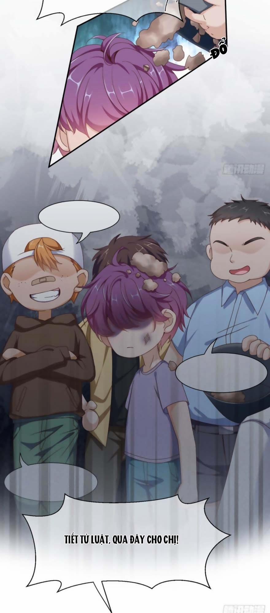 Quyến Rũ Không Thành 25 trang 35