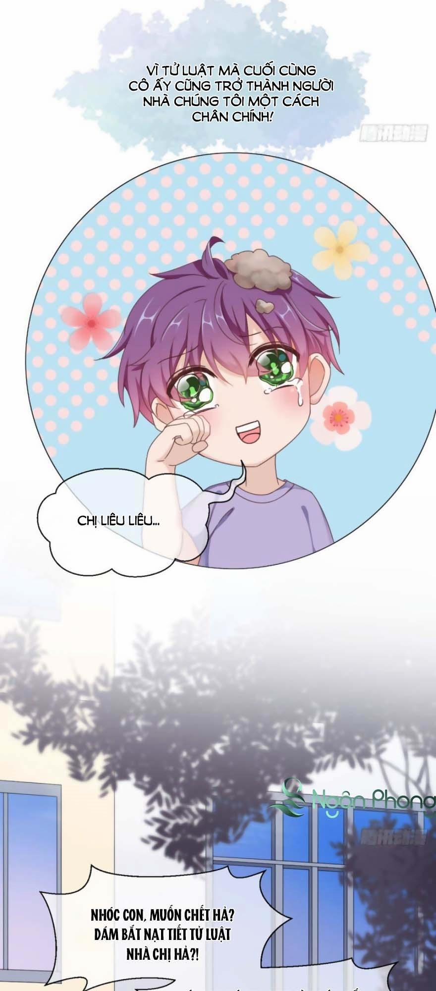 Quyến Rũ Không Thành 25 trang 37