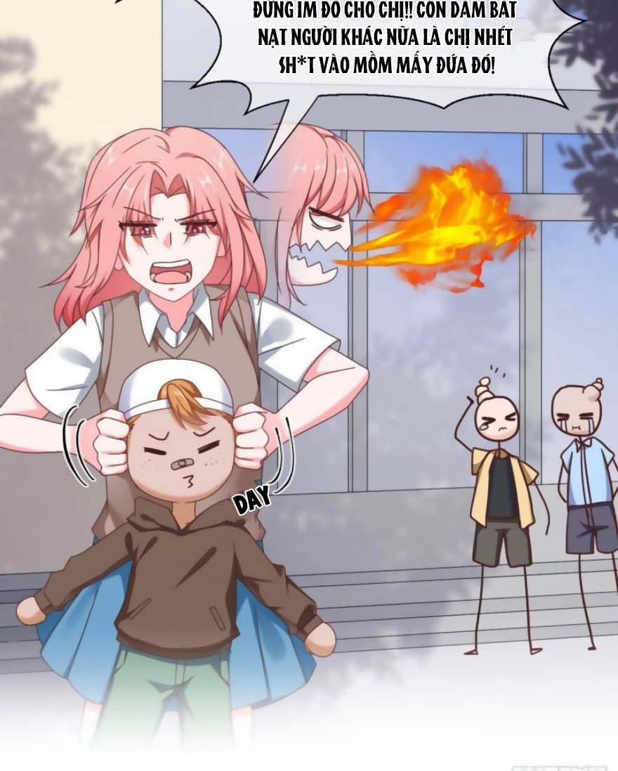 Quyến Rũ Không Thành 25 trang 38