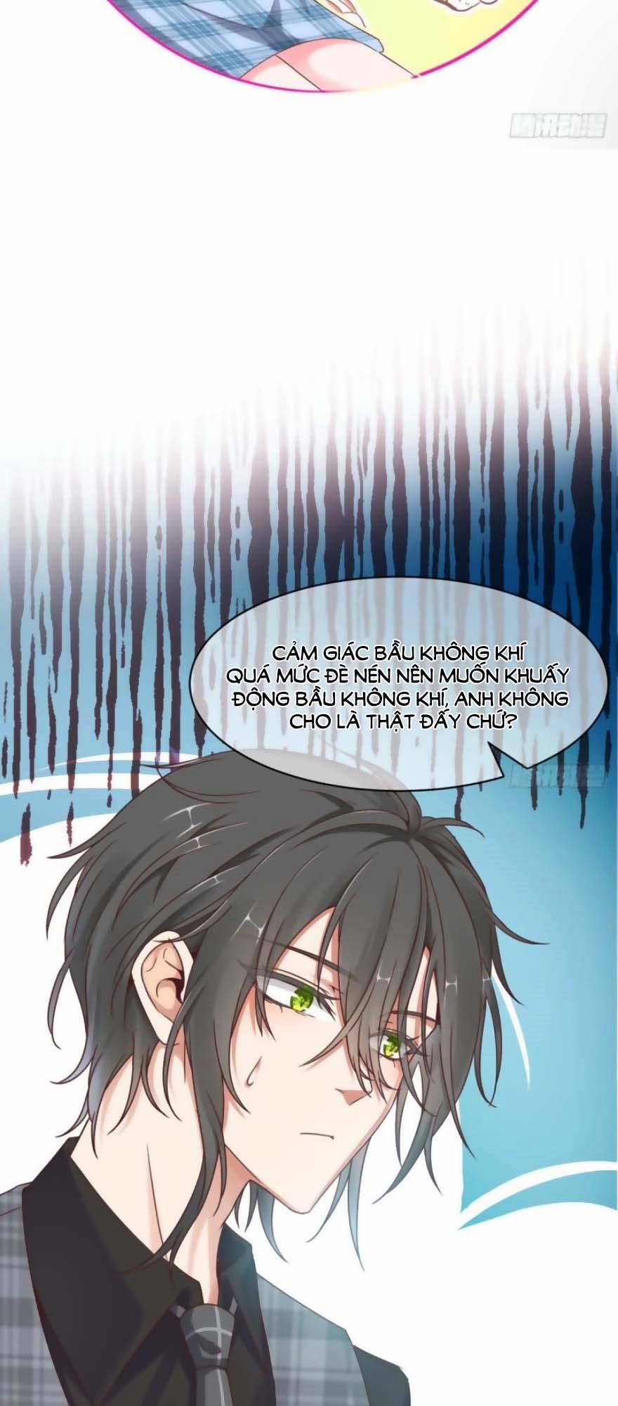 Quyến Rũ Không Thành 25 trang 5