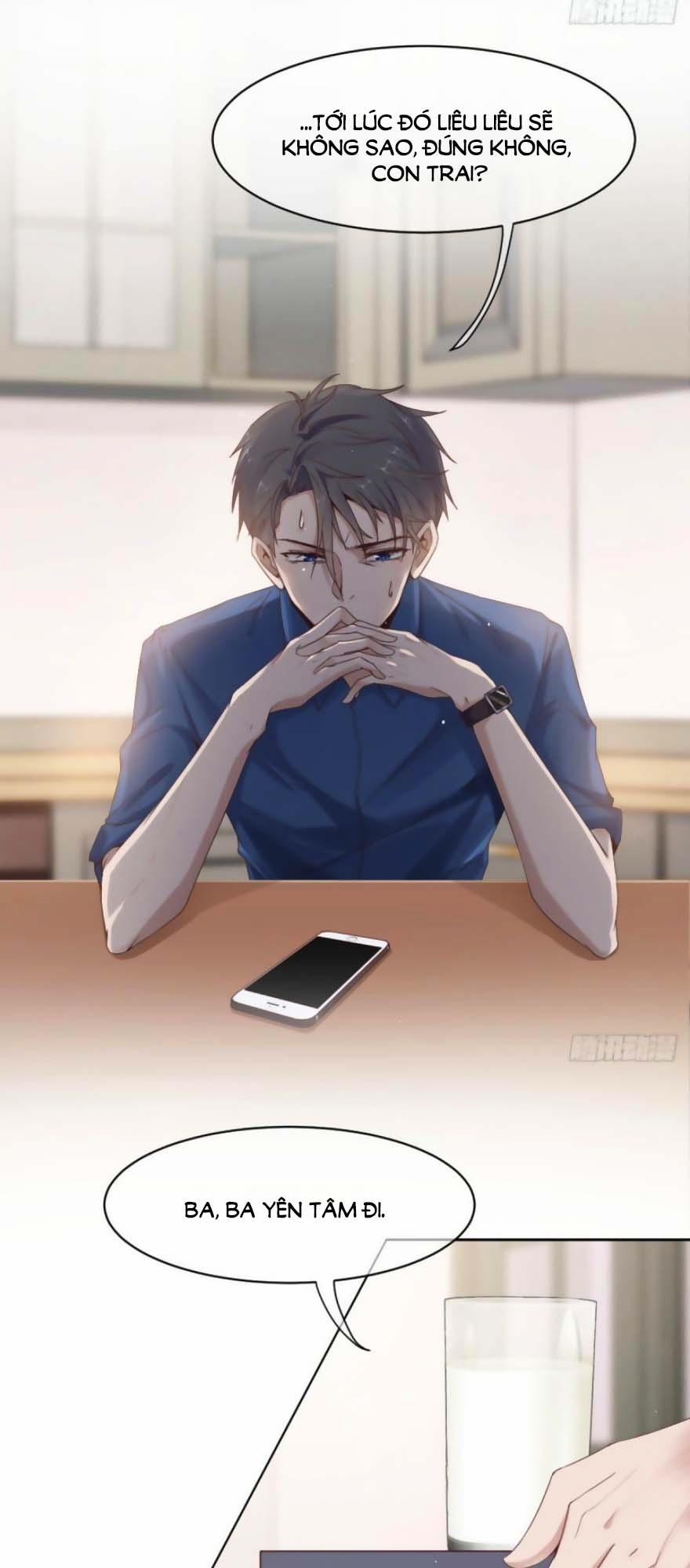 Quyến Rũ Không Thành 25 trang 9