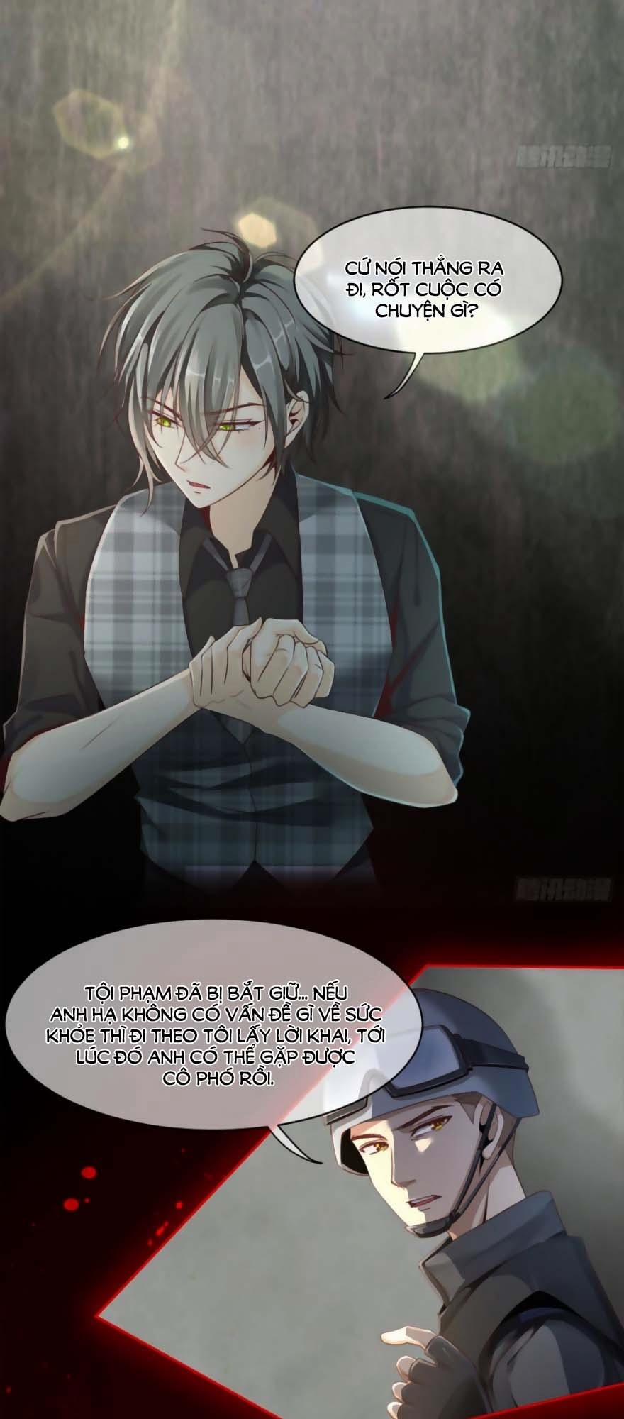 Quyến Rũ Không Thành 26 trang 13