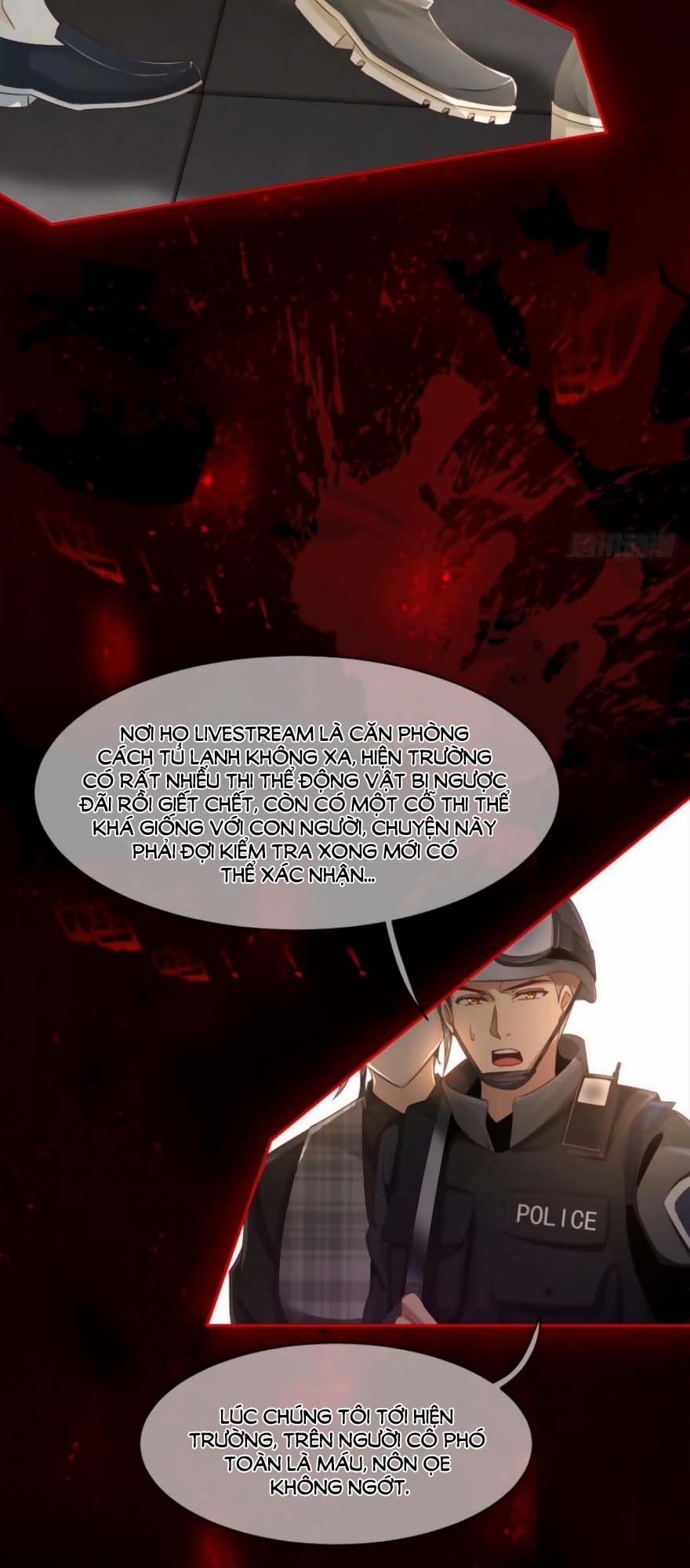 Quyến Rũ Không Thành 26 trang 15