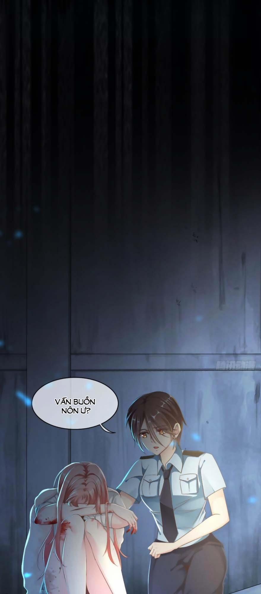 Quyến Rũ Không Thành 26 trang 17