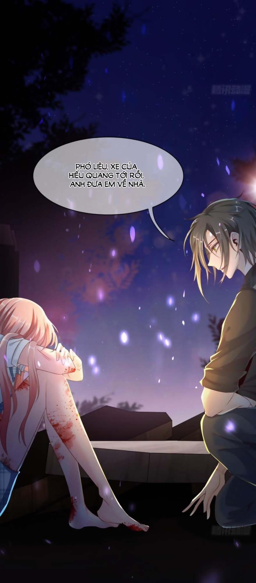 Quyến Rũ Không Thành 26 trang 20