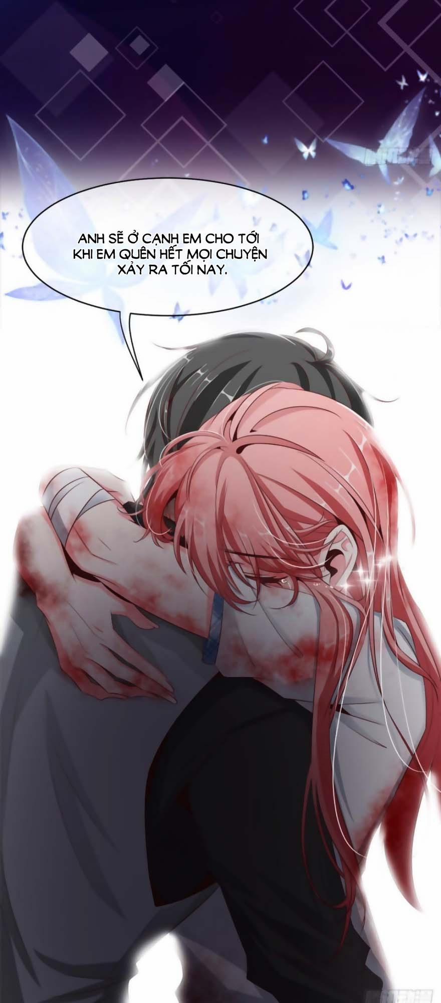 Quyến Rũ Không Thành 26 trang 32