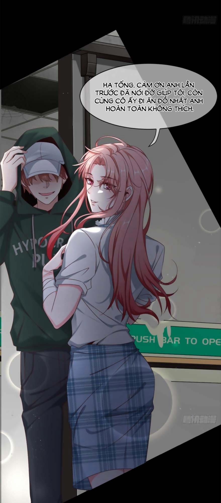 Quyến Rũ Không Thành 26 trang 4