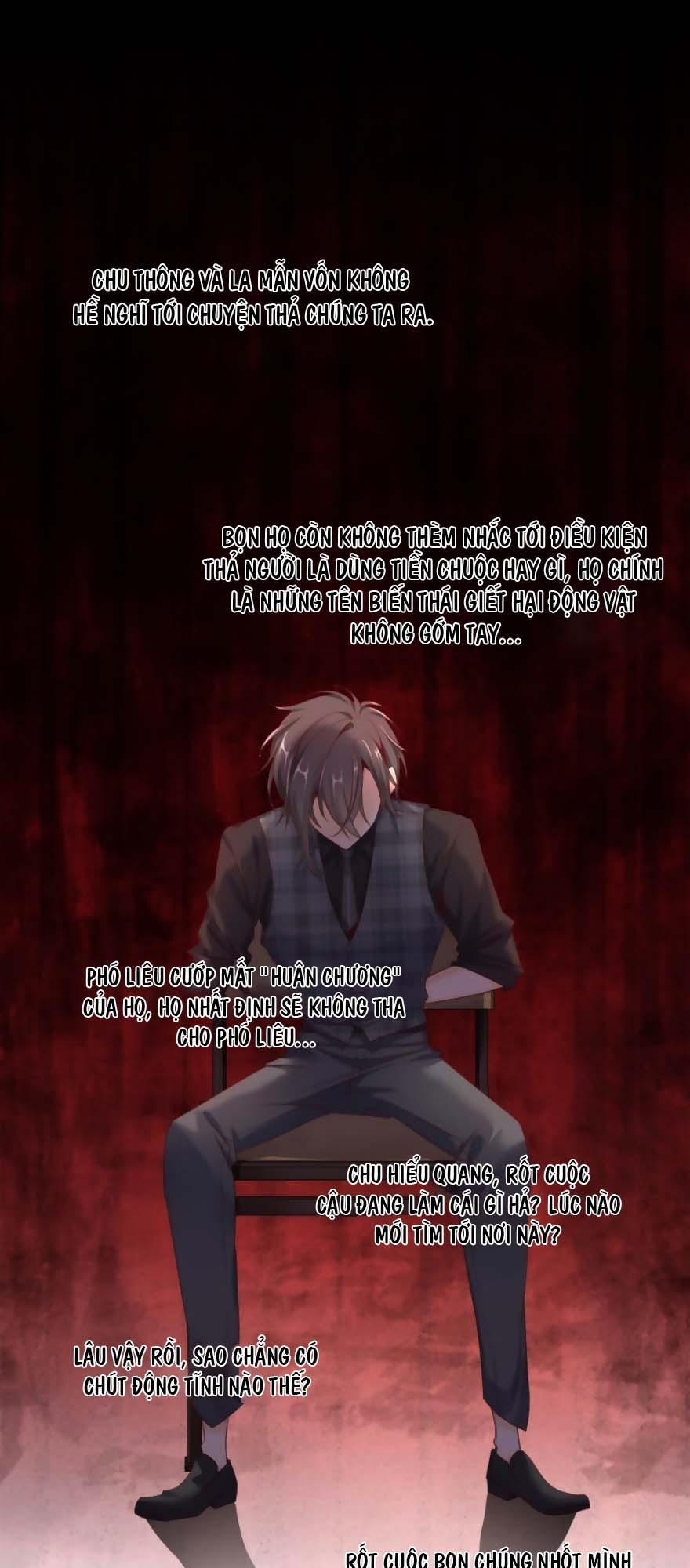 Quyến Rũ Không Thành 26 trang 6