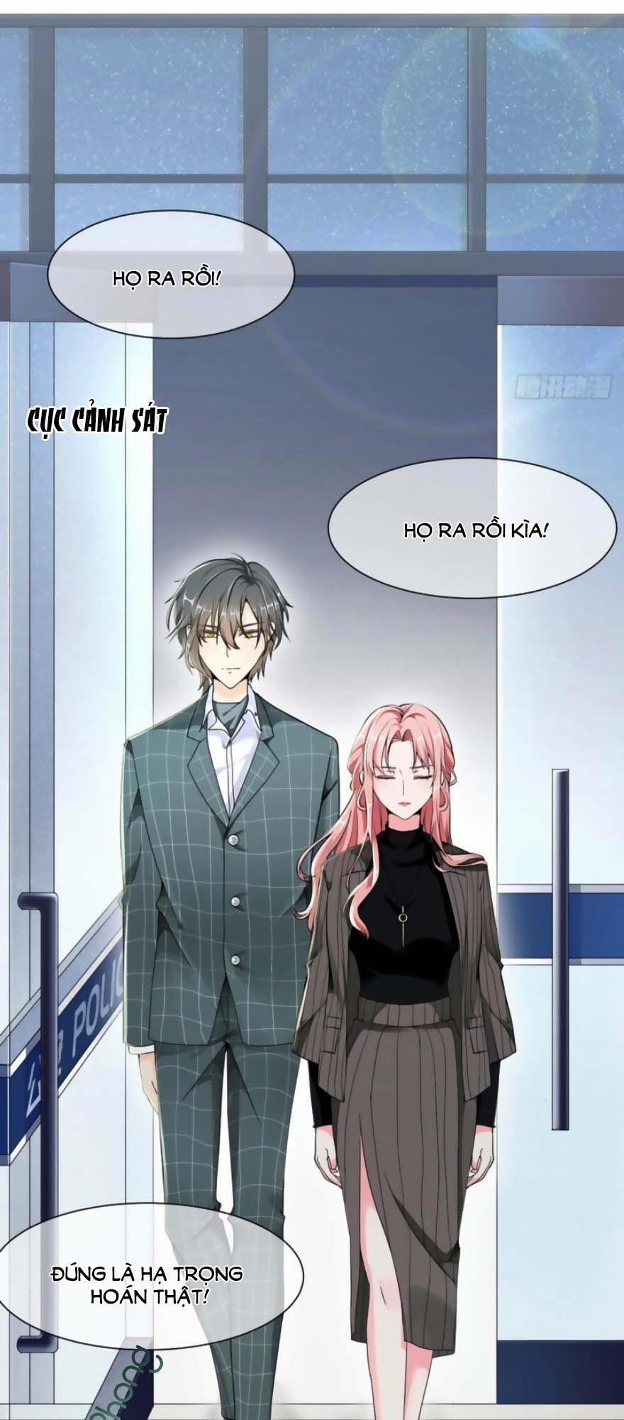 Quyến Rũ Không Thành 27 trang 12