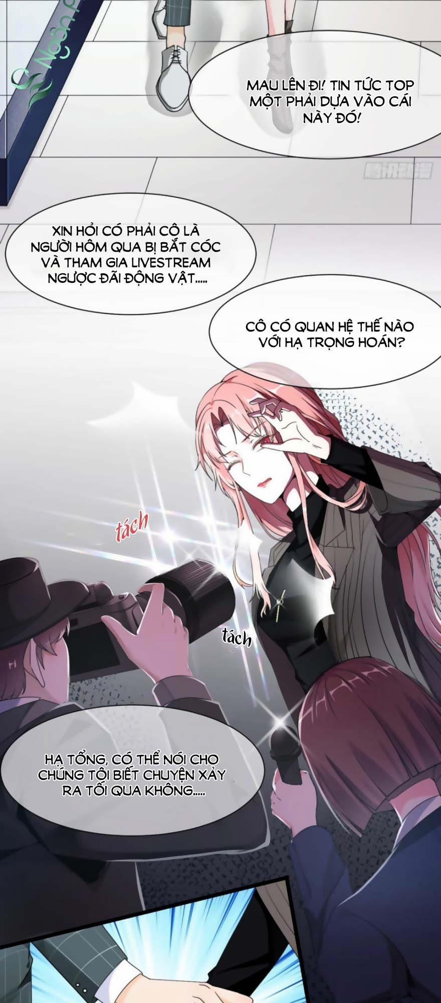 Quyến Rũ Không Thành 27 trang 13