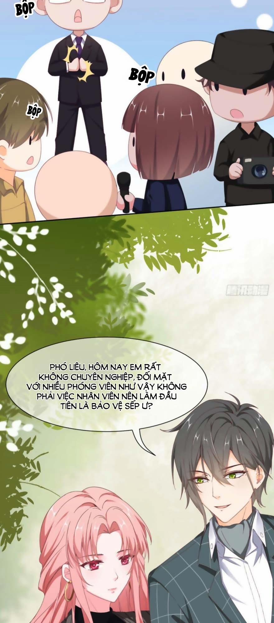 Quyến Rũ Không Thành 27 trang 17