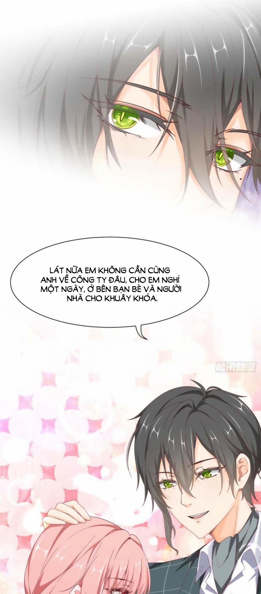 Quyến Rũ Không Thành 27 trang 21
