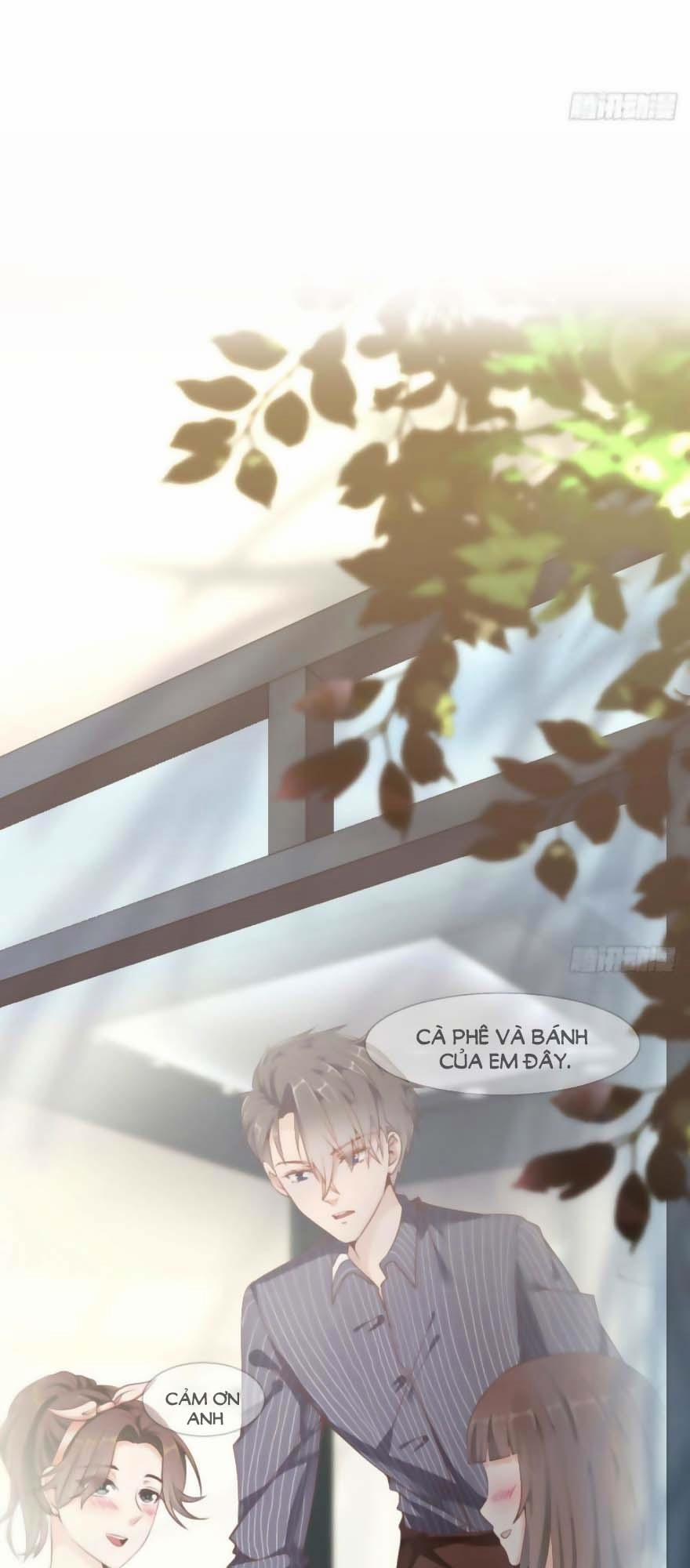 Quyến Rũ Không Thành 27 trang 23