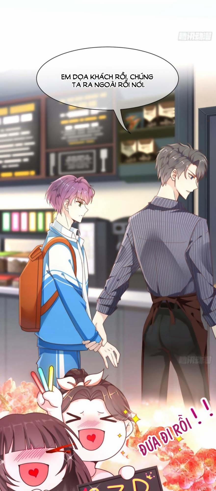 Quyến Rũ Không Thành 27 trang 28