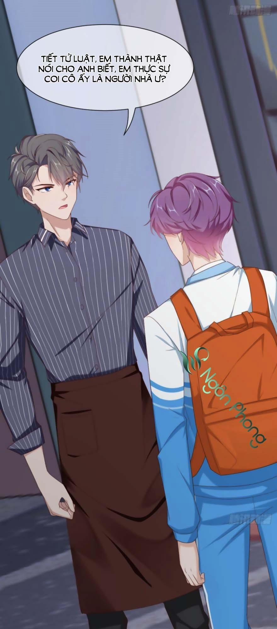 Quyến Rũ Không Thành 27 trang 33