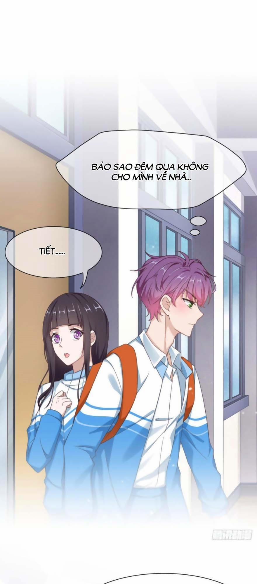 Quyến Rũ Không Thành 27 trang 6