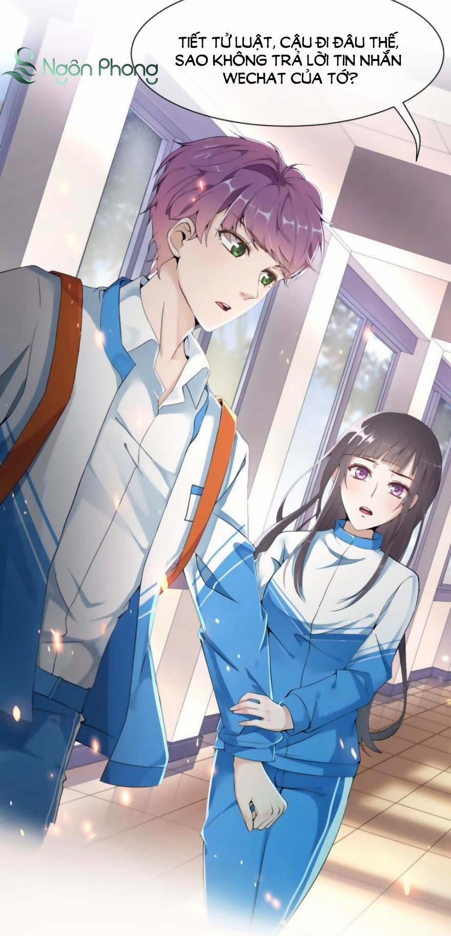 Quyến Rũ Không Thành 27 trang 7