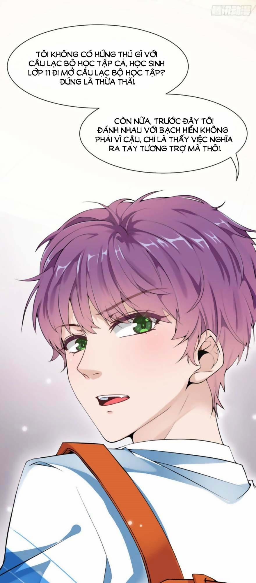 Quyến Rũ Không Thành 27 trang 8