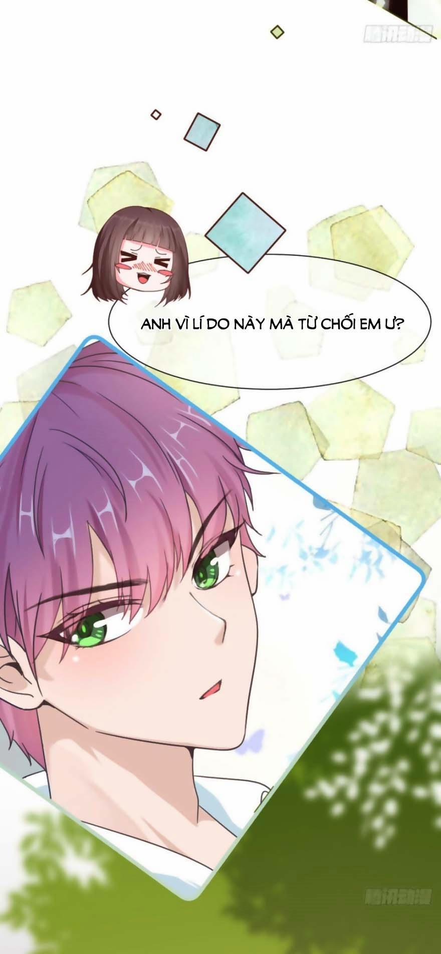 Quyến Rũ Không Thành 28 trang 1