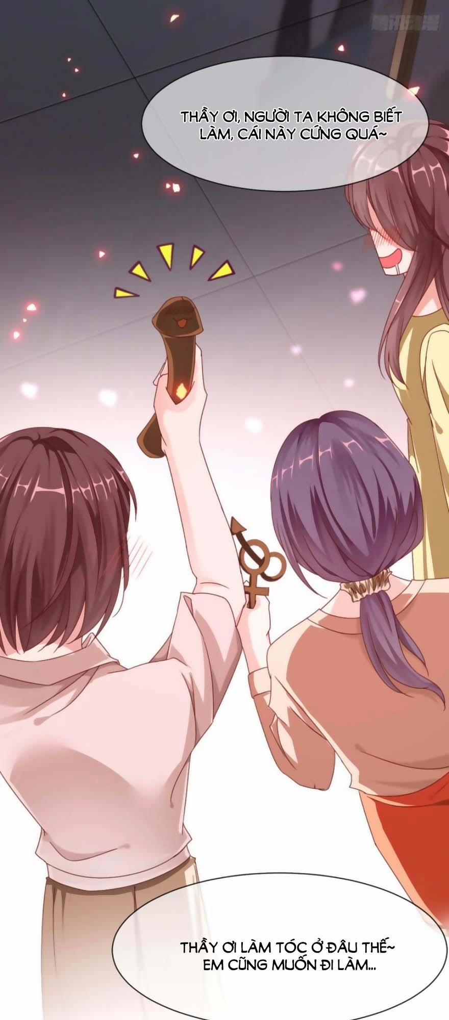 Quyến Rũ Không Thành 28 trang 10