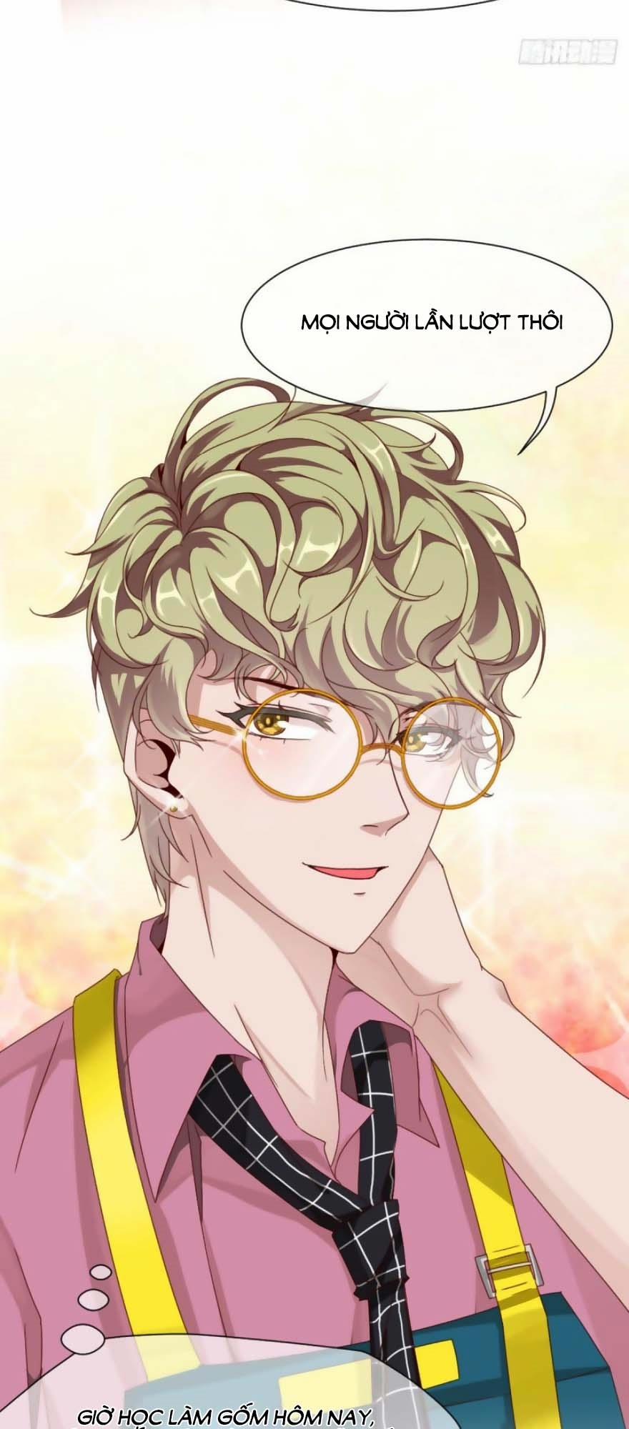 Quyến Rũ Không Thành 28 trang 11