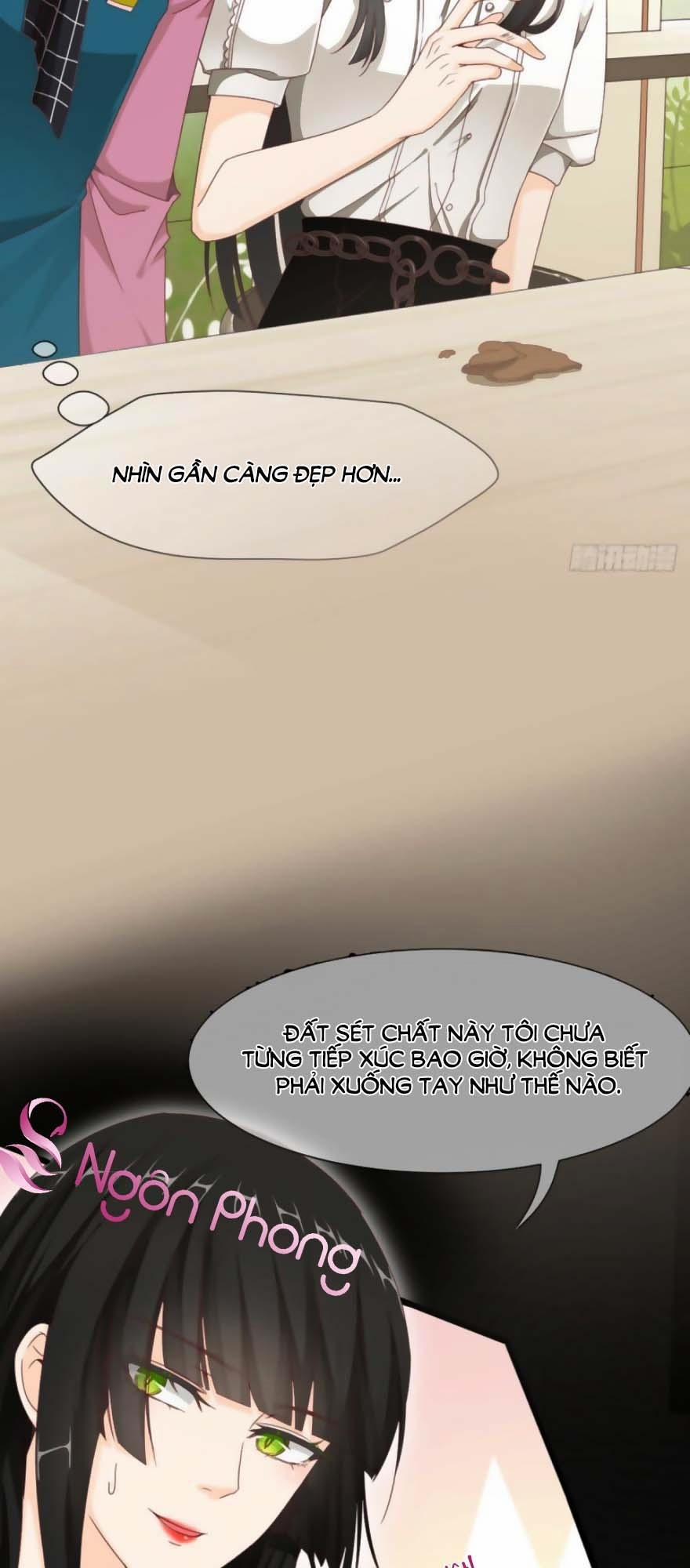 Quyến Rũ Không Thành 28 trang 15