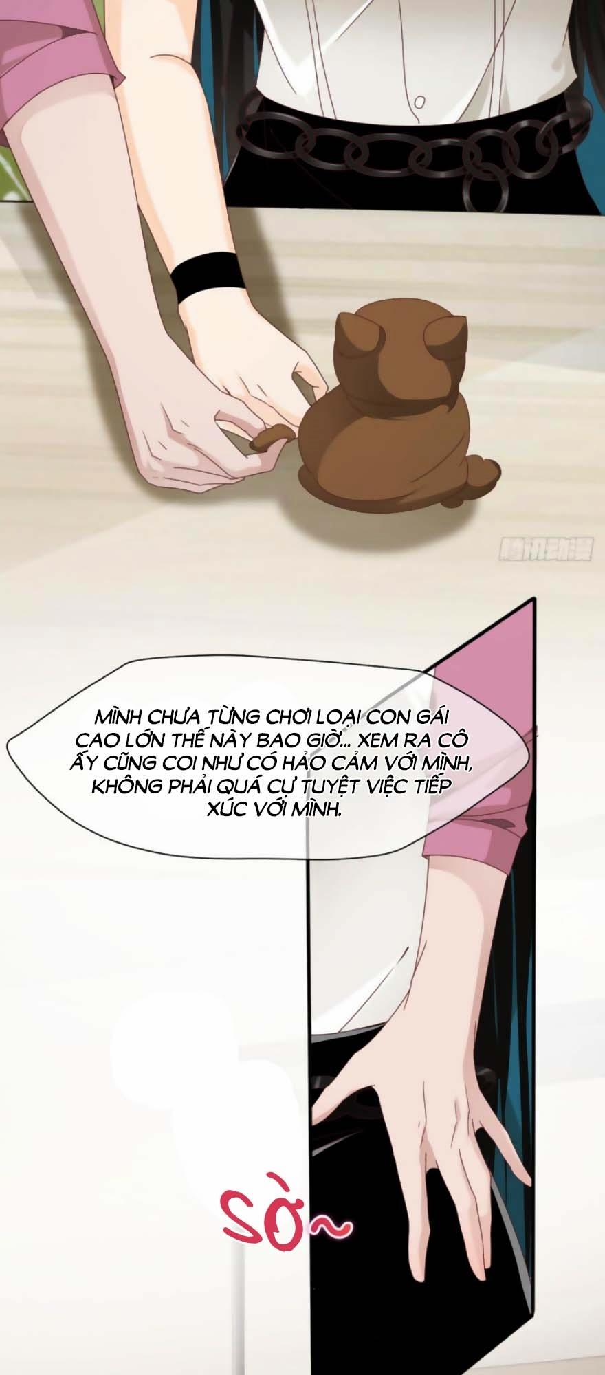 Quyến Rũ Không Thành 28 trang 18