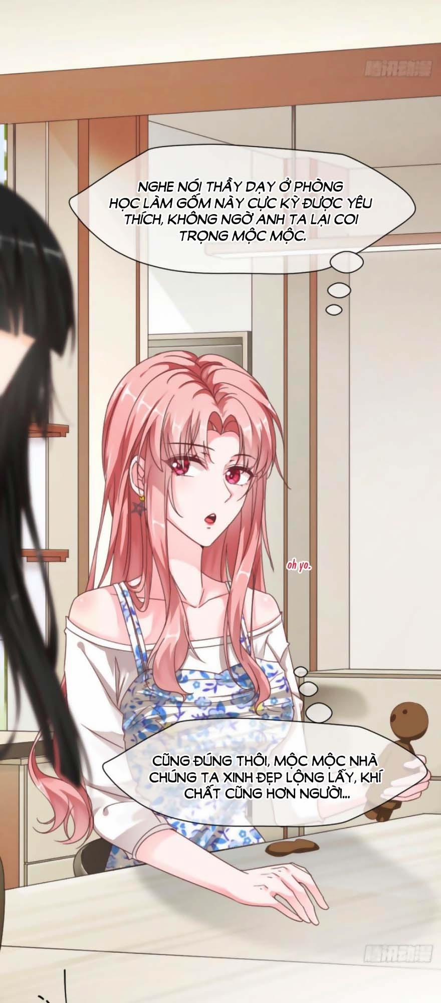 Quyến Rũ Không Thành 28 trang 20