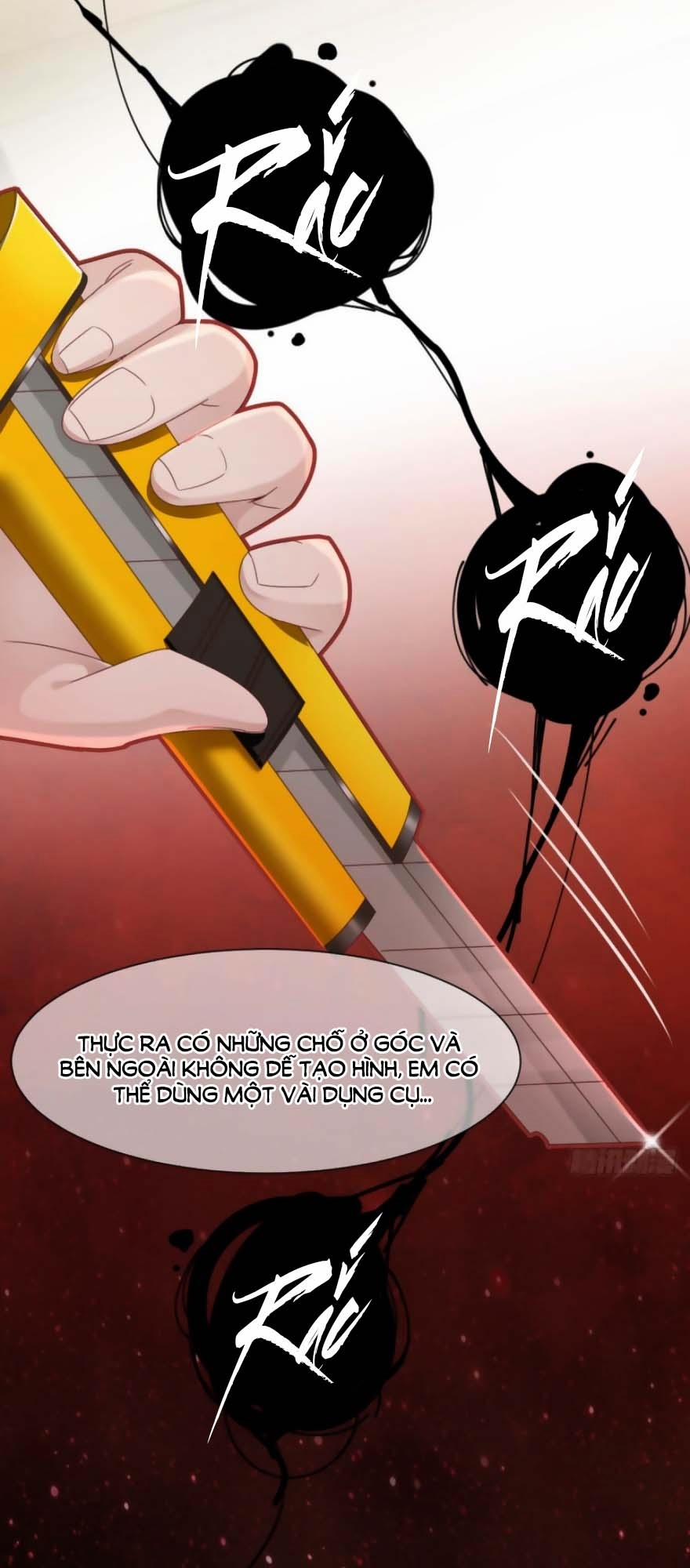 Quyến Rũ Không Thành 28 trang 21