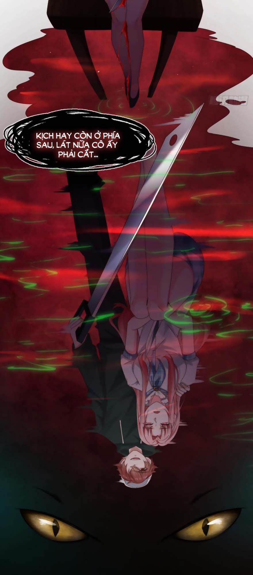 Quyến Rũ Không Thành 28 trang 25