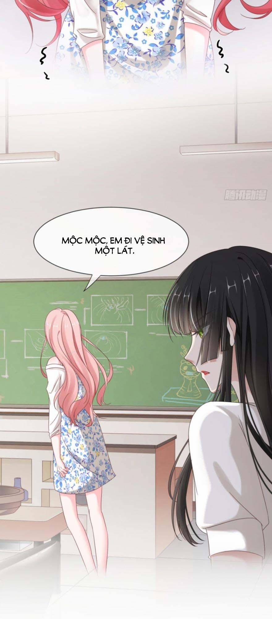 Quyến Rũ Không Thành 28 trang 29