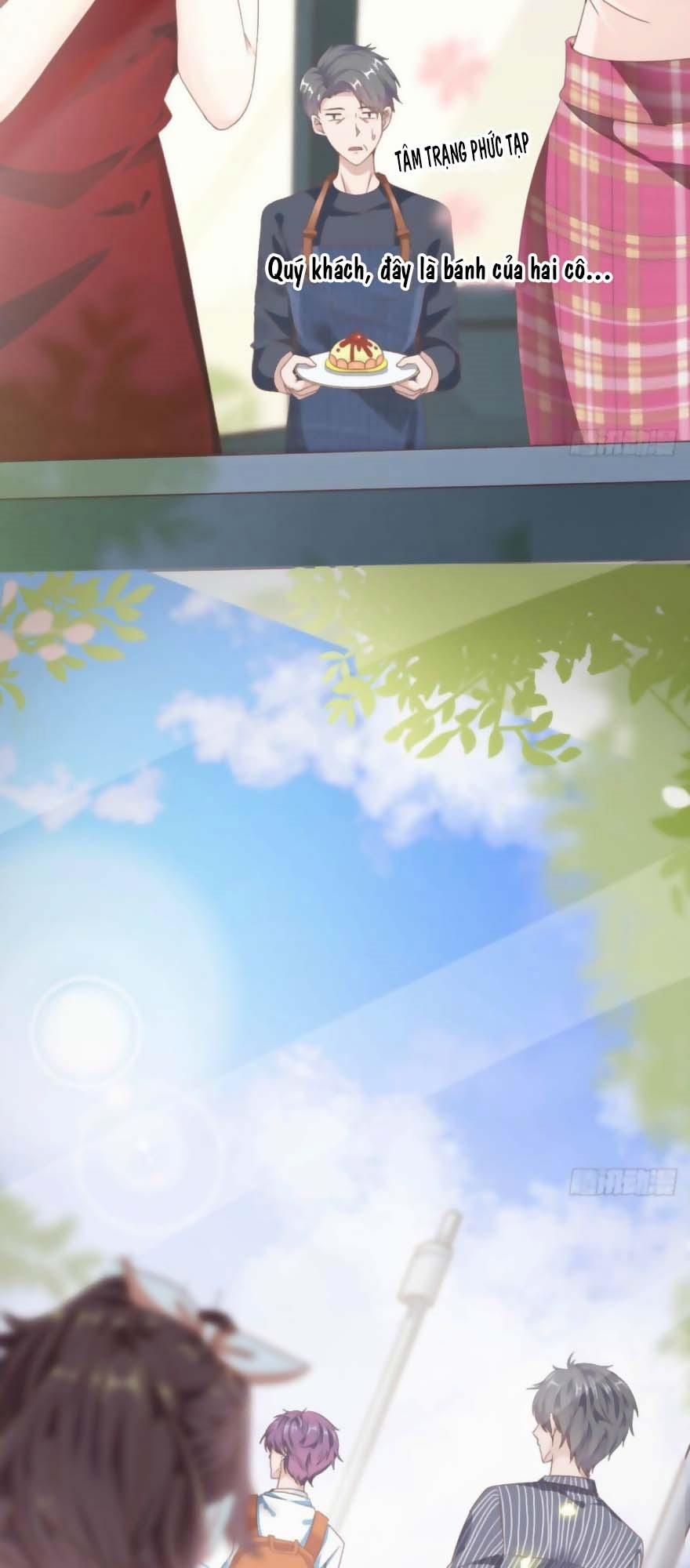 Quyến Rũ Không Thành 28 trang 3