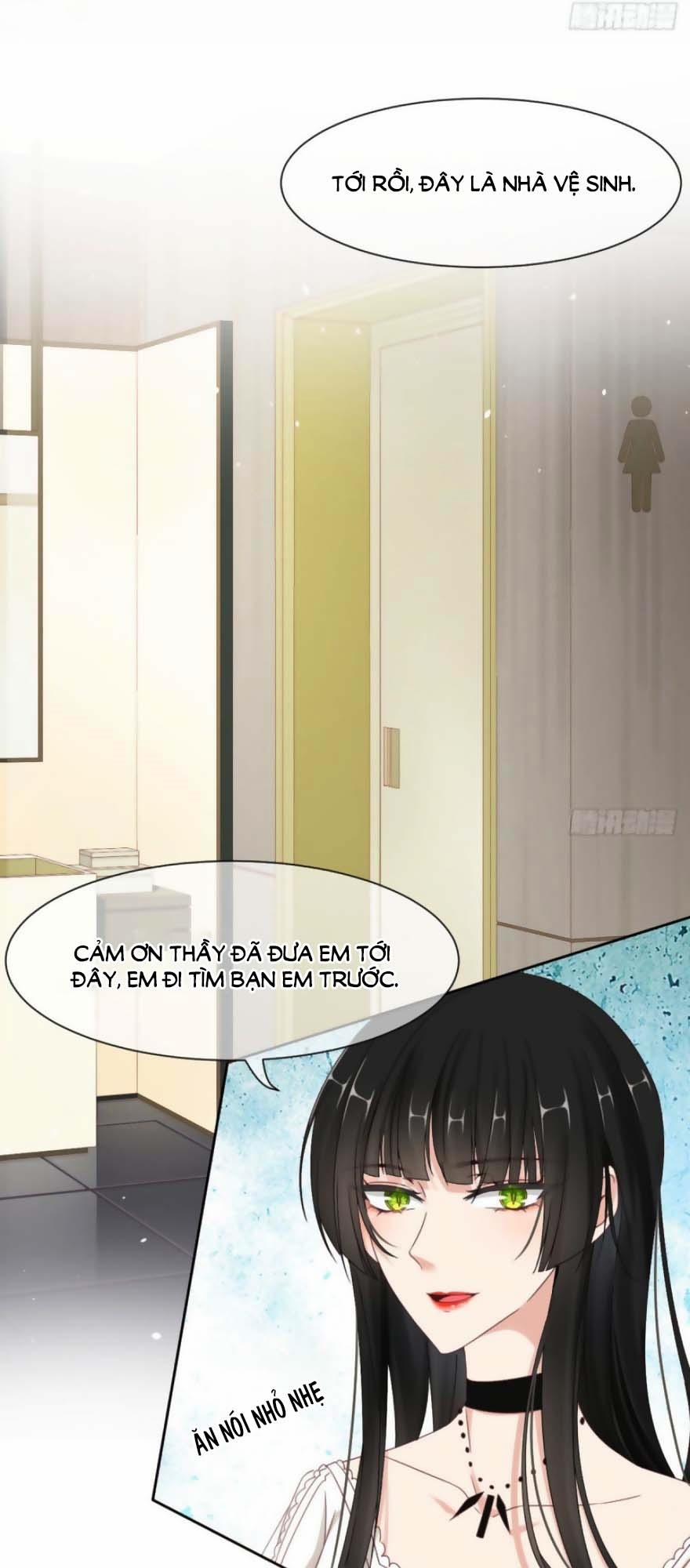 Quyến Rũ Không Thành 28 trang 31