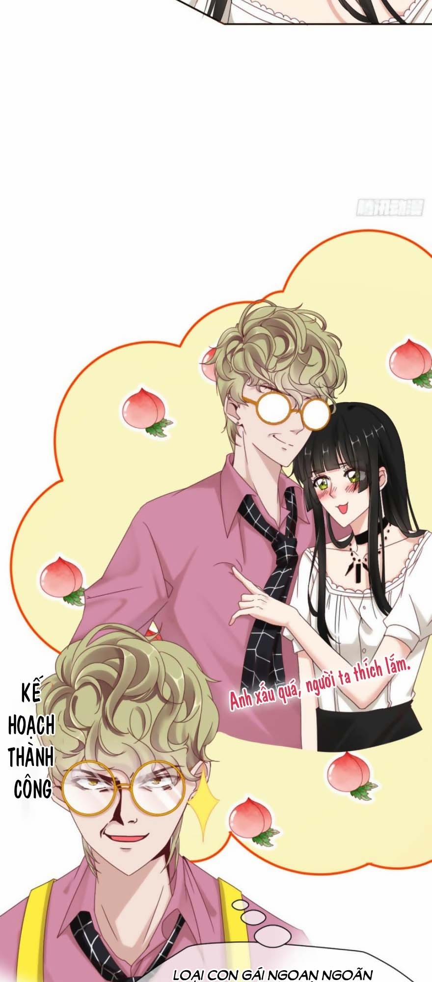 Quyến Rũ Không Thành 28 trang 32