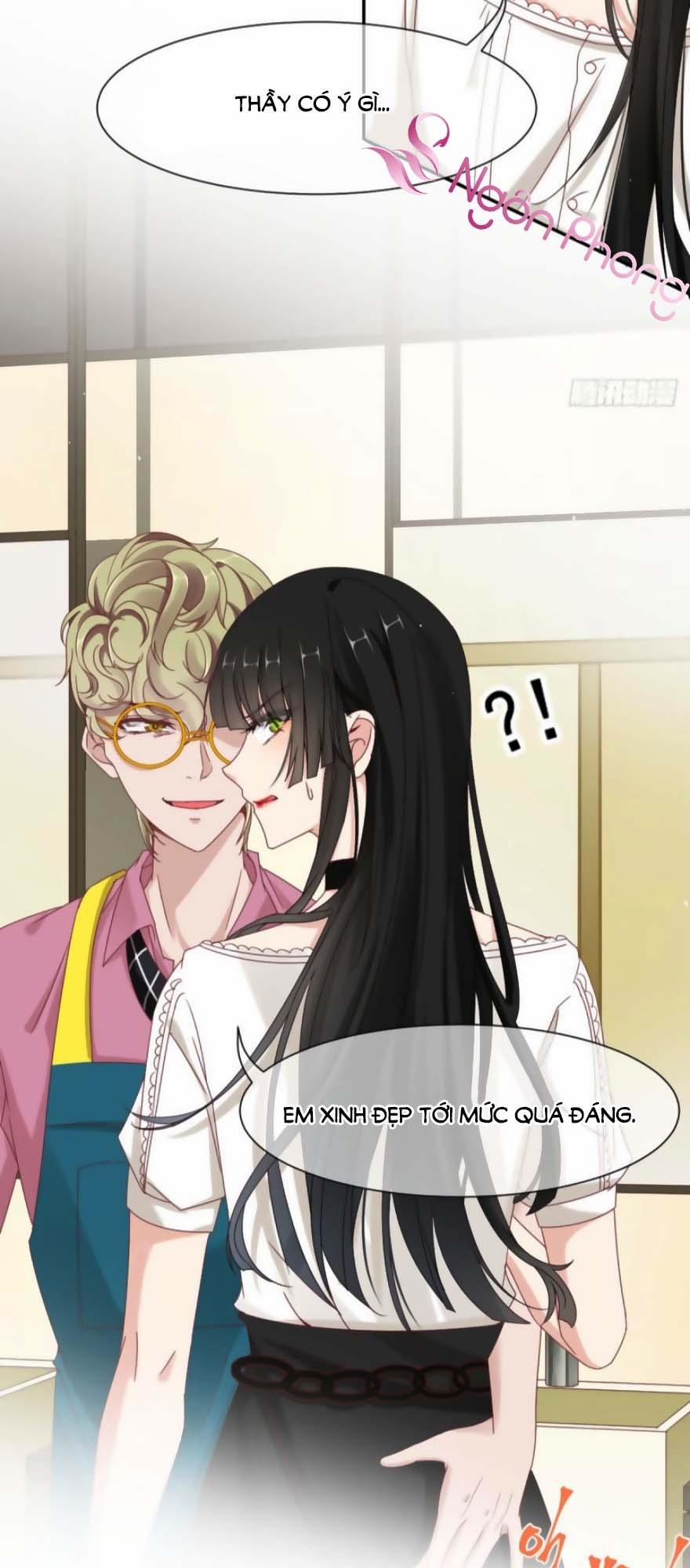 Quyến Rũ Không Thành 28 trang 35