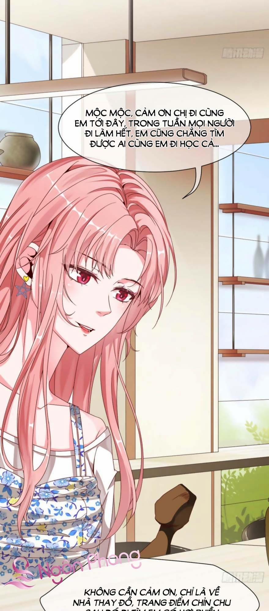 Quyến Rũ Không Thành 28 trang 7