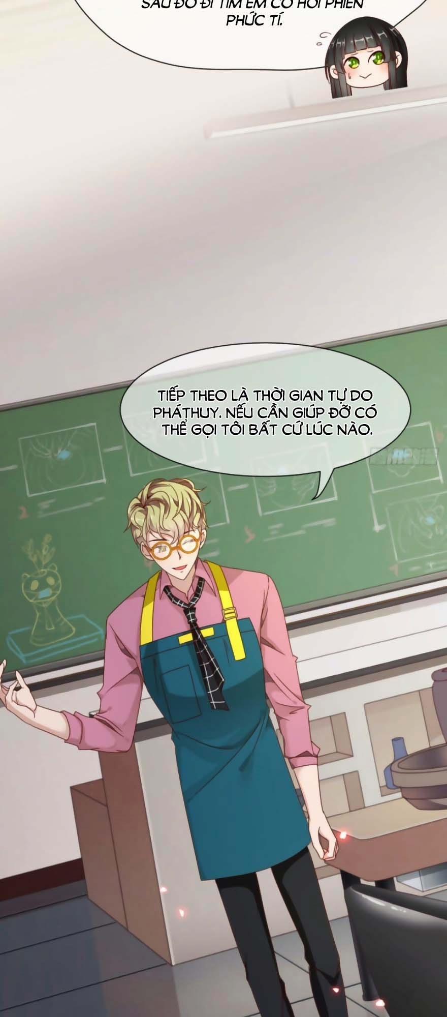 Quyến Rũ Không Thành 28 trang 8