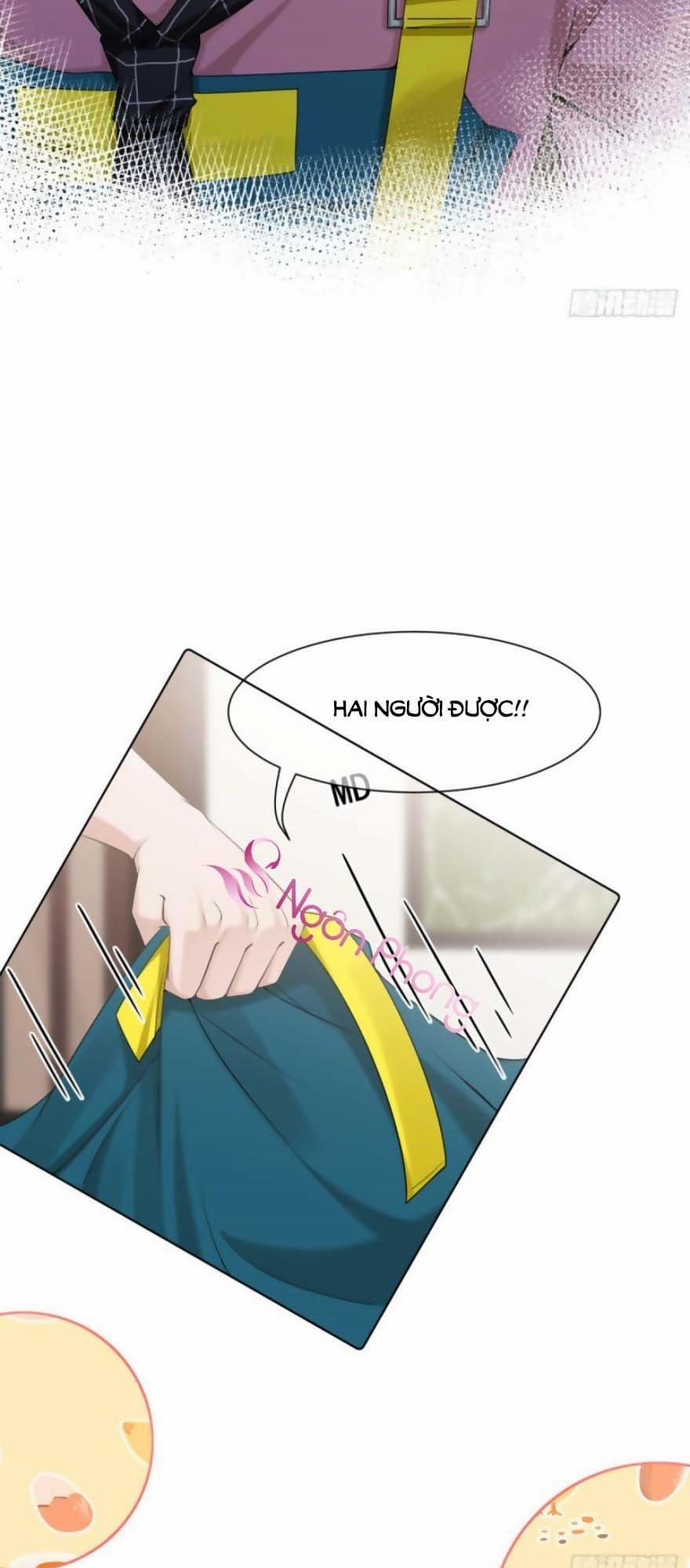 Quyến Rũ Không Thành 29 trang 23