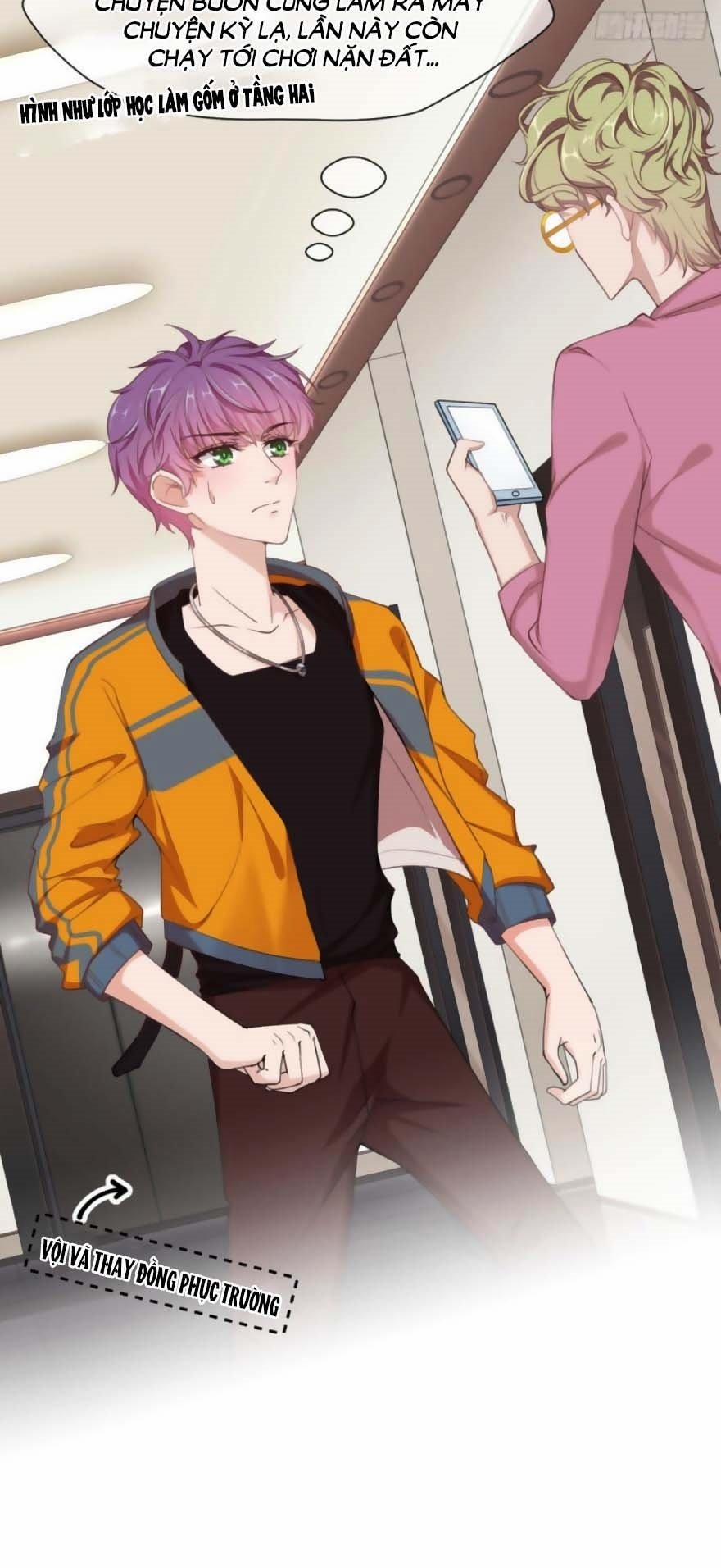 Quyến Rũ Không Thành 29 trang 31