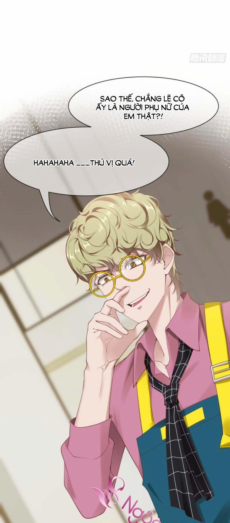 Quyến Rũ Không Thành 29 trang 7